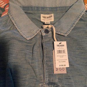 Todd Snyder Rugby Shirt - XL